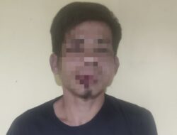Congkel Rumah Warga, Buruh Harian Lepas di Katibung Diringkus Polisi
