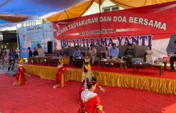Usai di Lantik, Legislator Yuti Rama Yanti Gelar Tasyukuran