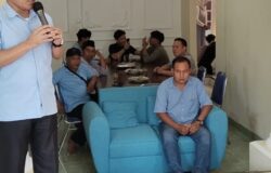 Tim Lamsel Satu Gelar D’oa Bersama Atas Pelantikan EGI-Syaiful Sekaligus Tasyakuran Kantor Hukum Rusman Efendi SH.MH & Partners