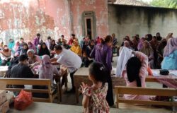 Kades Mandalasari Ikut Serta Kegiatan Prolanis Bersama Warga