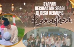 Safari Ramadan Desa Kedaung Meriah