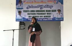 Pemdes Margasari Turut Serta Ramaikan Semarak Ramadan Sragi