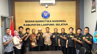Sosialisasi P4GN, BNN dan GRANAT Berkolaborasi Untuk Desa Bersih Narkoba