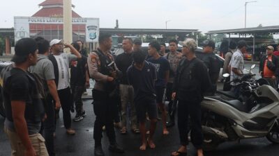 Sindikat Curanmor di 32 Lokasi Berhasil Ditangkap Polisi