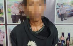 Pelaku Pencurian Sembilan Mesin Single Berhasil Diamankan Polisi
