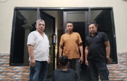 Pelaku Kekerasan terhadap Anak di Bawah Umur Dibekuk Polisi