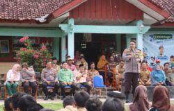 Polres Lamsel Komitmen Berantas Aksi Kenakalan Remaja