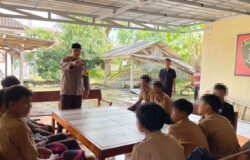 Video Tawuran Viral di Medsos, 10 Pelajar di Kalianda Diamankan Polisi