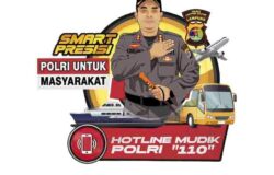 Polres Lamsel Luncurkan Kampanye Bertajuk Mudik Aman, Keluarga Nyaman untuk Lebaran 2025
