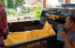 Polisi Identifikasi Jasad Anonim yang Ditemukan Dipinggir Sungai