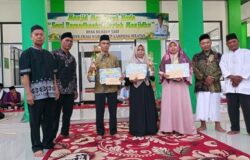 Keren!! Desa Baktirasa Borong Hadiah Perlombaan di Ajang Semarak Ramadan 2025