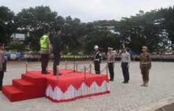 Polres Lampung Selatan siap Amankan Mudik dan Libur Lebaran