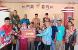 Pemdes Sumbersari Salurkan BLT-DD 2025 Untuk 7 KPM