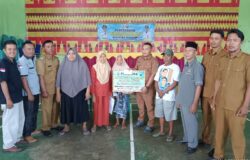 Pesan Kades Sugeng : Manfaatkan BLT-DD Sebaik-baiknya!!