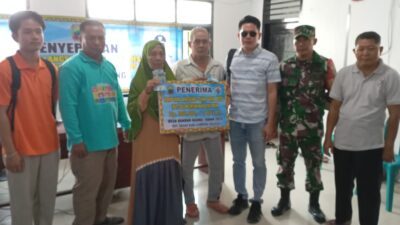 Jelang Lebaran, Pemdes Bandaragung Salurkan BLT-DD 2025