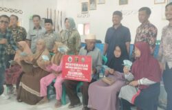 Belasan KPM di Mekarmulya Terima BLT-DD 2025