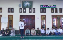 Bupati Lamsel : Safari Ramadan Menjadi Momentum Mempererat Ukhuwah Islamiyah