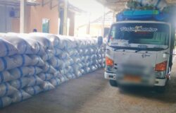 Gercep, PT PMP Serap Gabah Milik Petani 1.000 Ton Selama Dua Pekan Lebih