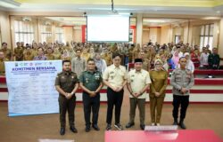 Rembuk Stunting, Pemkab Lamsel Tetapkan 15 Desa Lokus Stunting Pada 2026