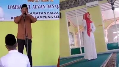 Keren!! Desa Bumiasih Sabet Juara 1 Lomba Azan dan Juara 2 Lomba Da’i di Ajang Semarak Ramadan 2025