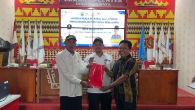 Fantastis, PADes Bumidaya 2024 Capai Rp101,3 juta