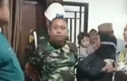 Oknum TNI Terduga Penembak Tiga Polisi di Way Kanan Ditangkap