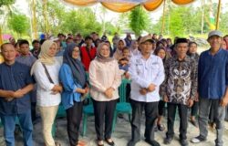 Ketua Komisi III DPRD Lamsel Gelar IPWK di Bumidaya