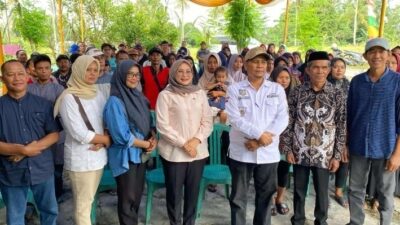Ketua Komisi III DPRD Lamsel Gelar IPWK di Bumidaya