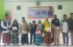 Yayasan Cinta Palas Santuni 55 Anak Yatim