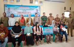 15 KPM di Pulau Jaya Terima BLT-DD 2025