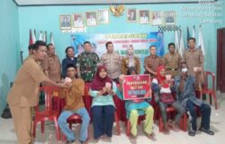 BLT-DD Senilai Rp11,7 juta di Desa Bangunan Tersalurkan ke-13 KPM