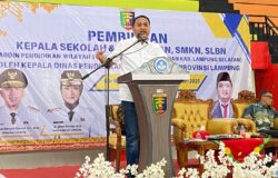 Kadisdik Lampung Tindak Tegas Kepsek yang Melanggar Aturan