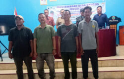 Sempat Tanpa Keterwakilan Perempuan, KDMP Palasaji Akhirnya Terbentuk