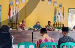 Tertinggi Ketiga di Palas, Realisasi PBB Desa Bumirestu Capai 77,3 Persen