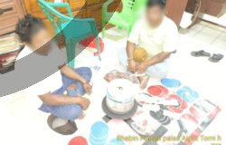 Buka Lapak di Lokasi Hajatan, Dua Pelaku Judi Koprok Dibekuk Polisi