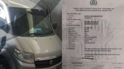 Patut Dicurigai, Kepemilikan Mobil Siaga Desa Rejomulyo Diatasnamakan Pribadi