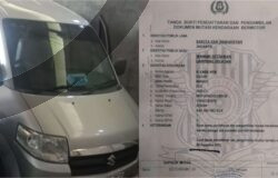 Patut Dicurigai, Kepemilikan Mobil Siaga Desa Rejomulyo Diatasnamakan Pribadi