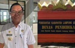 Lapor Pak Bupati!! Disdik Lamsel Bungkam Terkait Dugaan Sekolah di Palas Tumbur Aturan SPMB