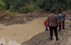 Bocah 6 Tahun Di Palas Dikabarkan Tewas Tenggelam Di Eks Galian Eksavator
