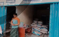 Wow!! Harga Pupuk Bersubsidi di Mekar Mulya Tembus Rp270 ribu per Kwintal