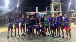 Tim Rendi Jaya Bumirestu Juara 1 Tunas Muda Cup I Bumidaya 2025