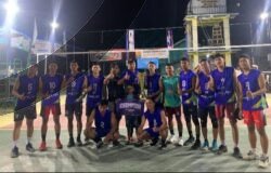 Tim Rendi Jaya Bumirestu Juara 1 Tunas Muda Cup I Bumidaya 2025
