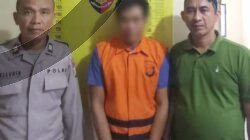 Polsek Palas Tangkap Pelaku Pencurian Traktor di Palas