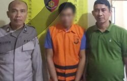 Polsek Palas Tangkap Pelaku Pencurian Traktor di Palas