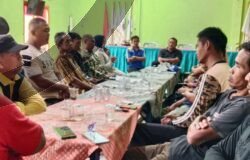 Geruduk Kantor Desa, Masyarakat Tiga Dusun di Sukamulya Pertanyakan Dana CSR