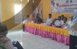 Uang Saku Peserta Rembuk Stunting di Tanjungsari Diduga Dipotong