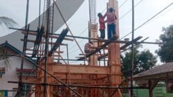 Proyek SPAM di Mekar Mulya Lamban dan Diduga Abaikan K3