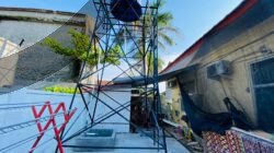 Proyek Sumur Bor dan Jaringan Air Bersih di Puskesmas Sragi Diduga Asal Jadi