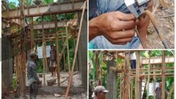 Proyek SPAM Jaringan Perpipaan di Pematang Baru Diduga Tidak Sesuai RAB