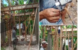 Proyek SPAM Jaringan Perpipaan di Pematang Baru Diduga Tidak Sesuai RAB